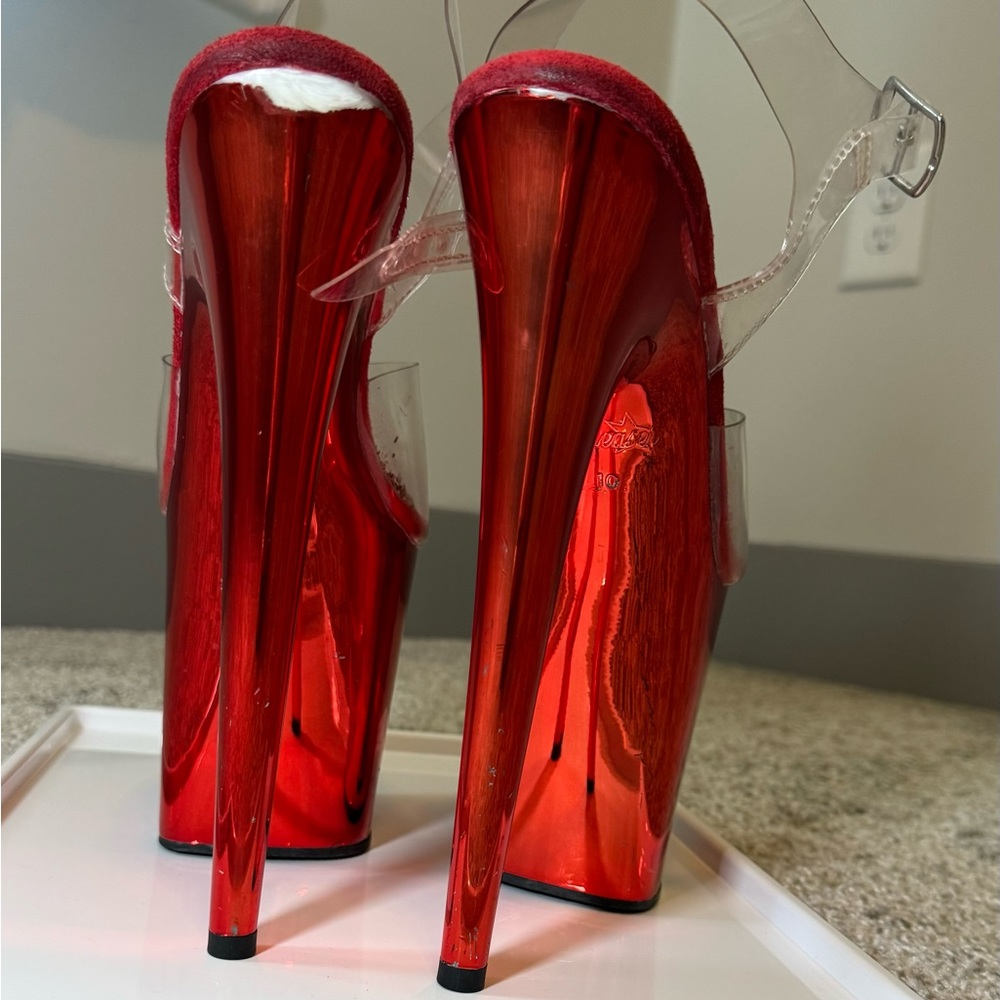 Used stripper heels - Picture 5 of 5